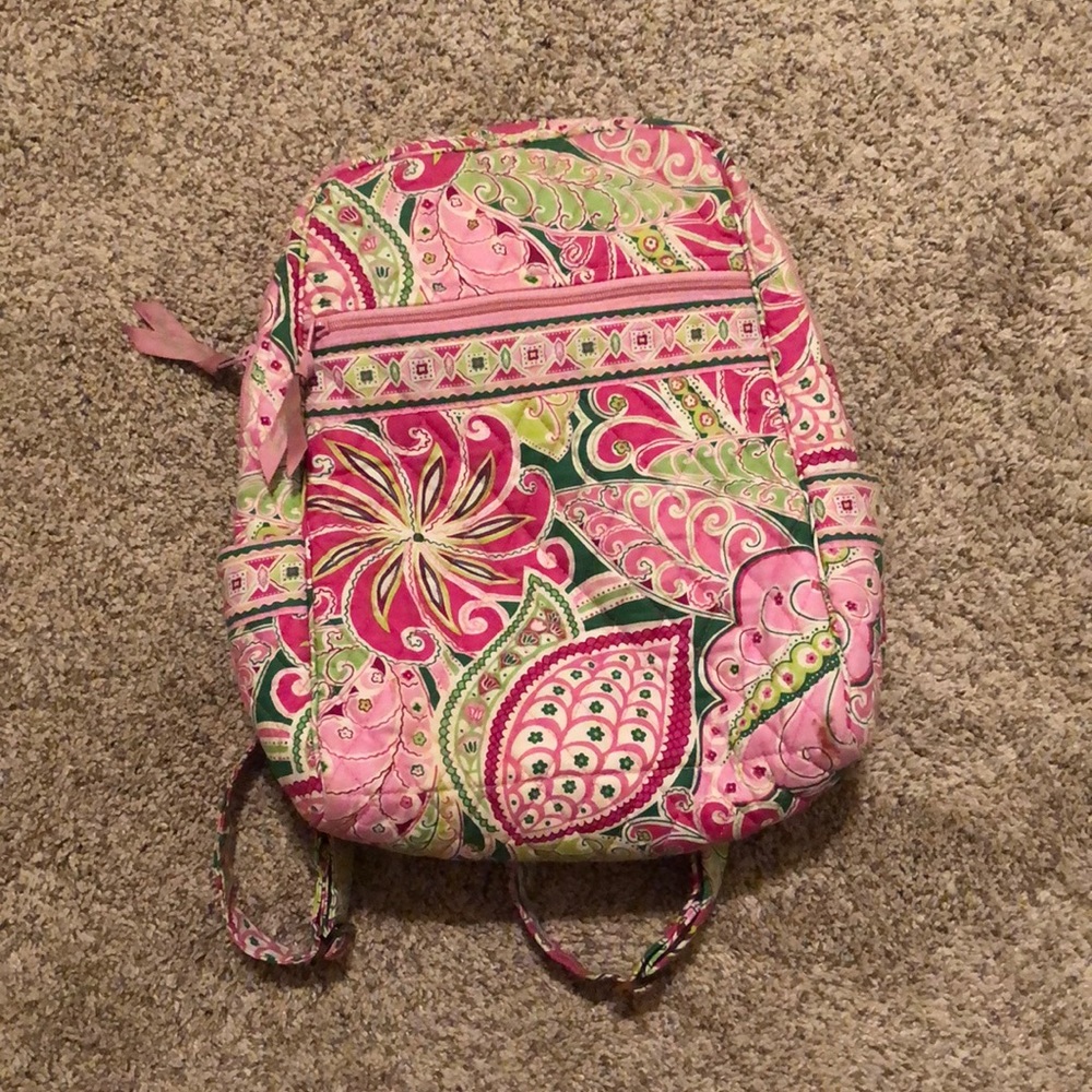 Super Cute Vera Bradley Backpack